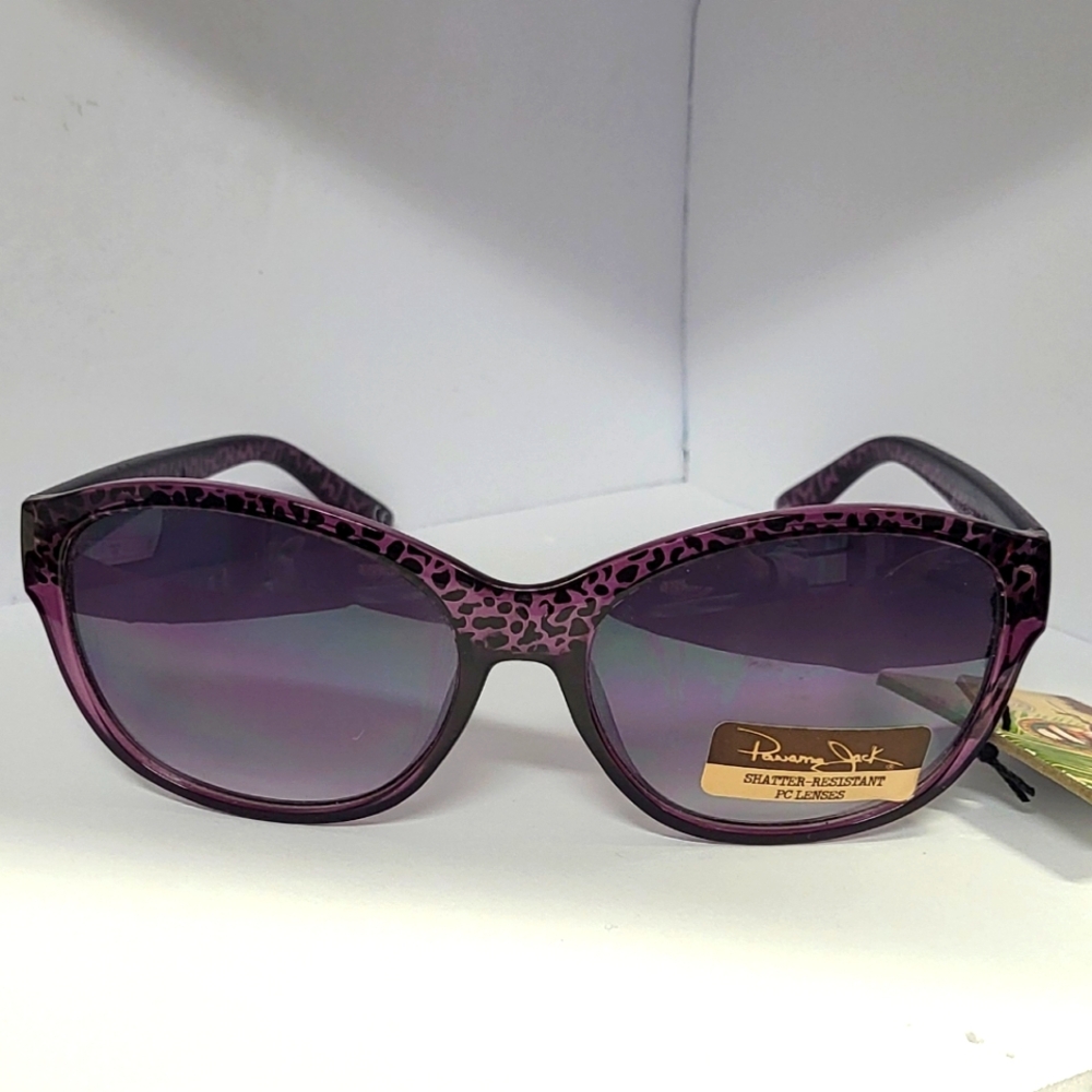 Panama Jack shatter -resistant PC Lenses